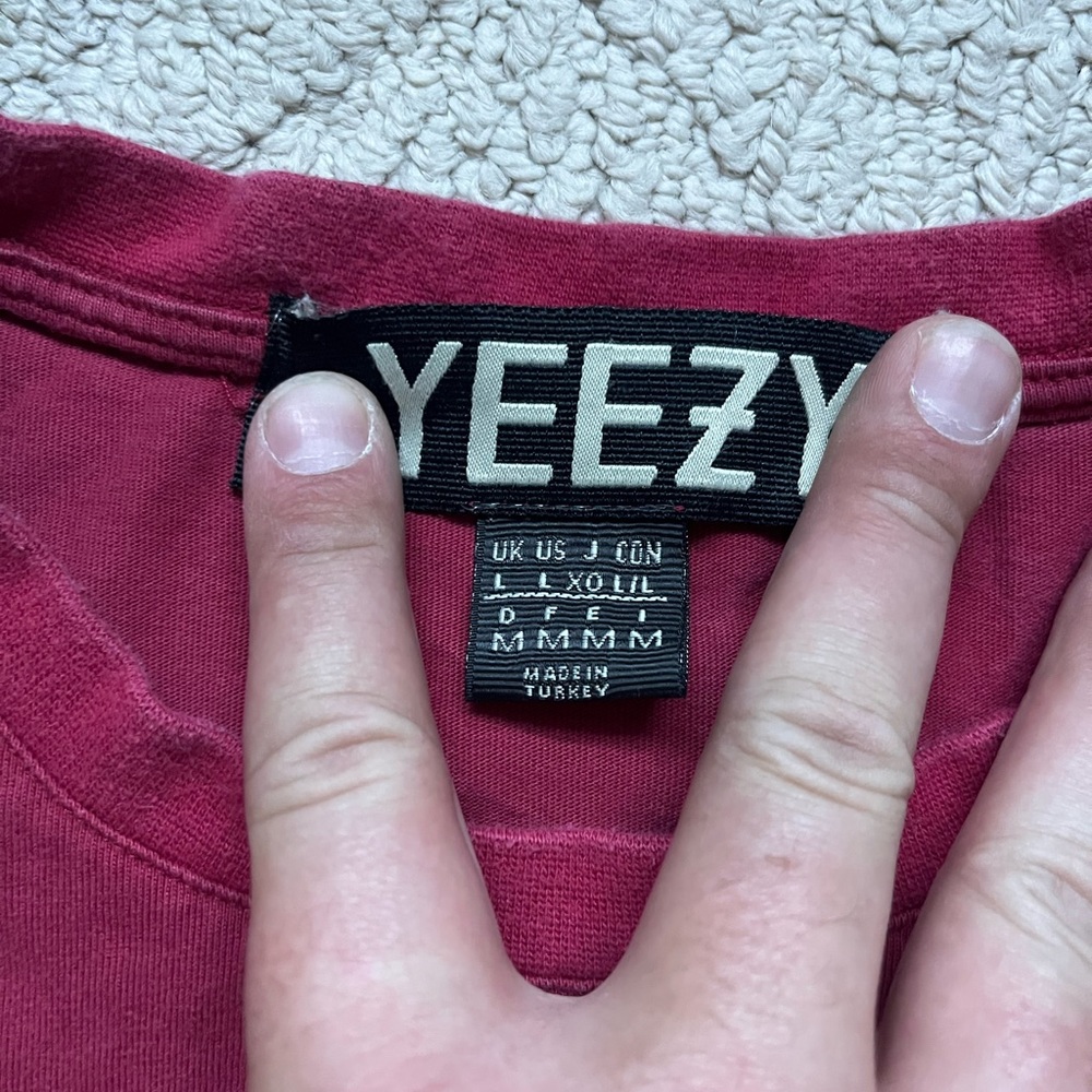 Yeezy TLOP Merch - I feel like Pablo - Picture 2 of 4